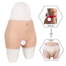 Pantaloni vaginali silicone