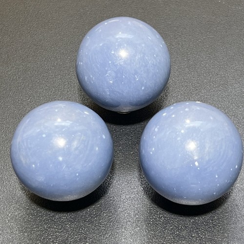 Sfera cristallo angelite - sfera, di