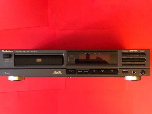 Technics compact disk - technics,
