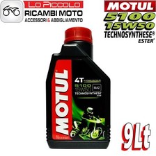 9 LITRI LT OLIO MOTO MOTORE