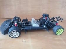 Automodello Ferrari 360 challenge de Agostini rc scala 1:5 