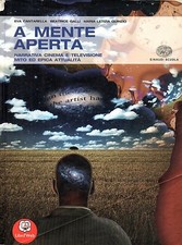 A MENTE APERTA Narrativa + Poesia Teatro Cinema Televisione + storie - Einaudi