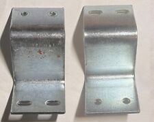 2x Ikea Supporto di Collegamento Angolato Acciaio per Divano FRIHETEN MANSTAD Parte # 122464