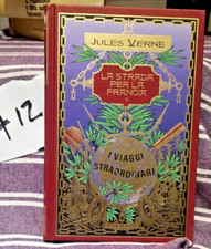 VERNE. LA STRADA PER LA