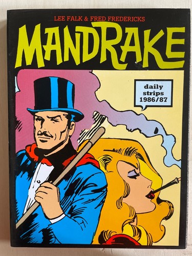 Mandrake collana new comics - new,