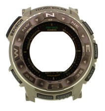 Casio Pro Trek ► Cassa