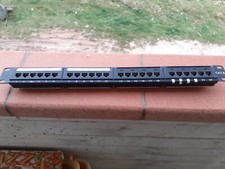 patch panel 24 porte cat 6