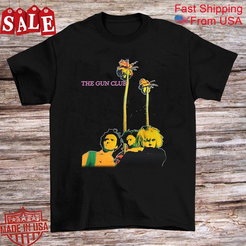 Camicia the gun club band - gun,