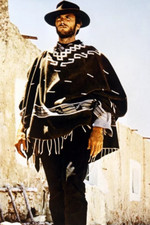 Clint Eastwood a Fistful of