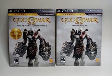 God of War Collection: I II