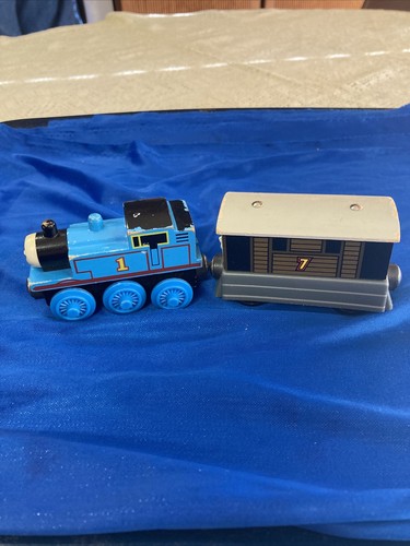 Treno thomas vintage legno - thomas,