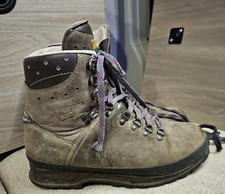 Stivali Meindl Island vintage