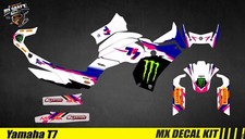 MX Decal Kit For Yamaha Tenere