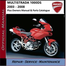 Ducati Multistrada 1000DS