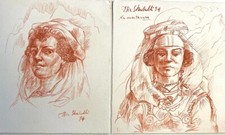 PITTORE BALCANICO (ALBANIA?)