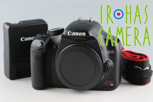 Canon eos kiss fotocamera - canon,