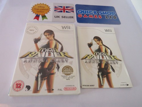 Tomb raider anniversary - tomb, raider: