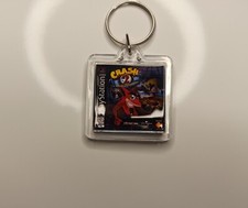 Portachiavi crash bandicoot - crash, 2