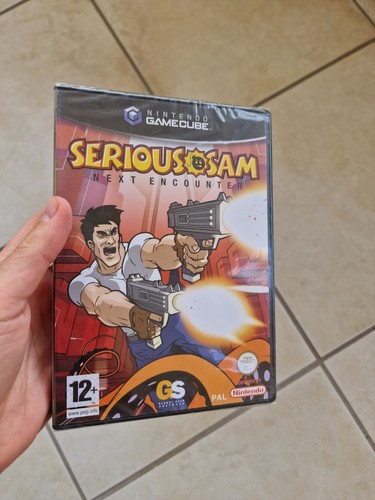 Serious sam next encounter - serious,