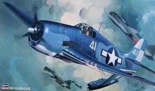Hasegawa 08057 F6F-3/5 Hellcat Kit Montaggio 1/32