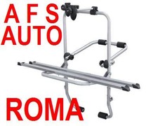 PORTABICI POSTERIORE 2 BINARI