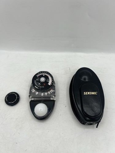 Misuratore luce sekonic - misuratore,