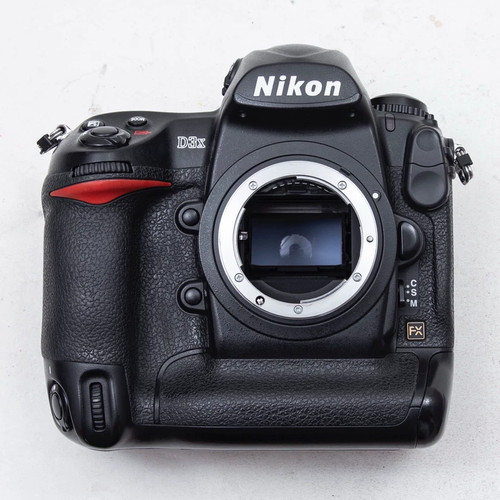 Nikon d3x fotocamera - nikon, reflex