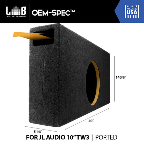 32hz ported - 0.60,