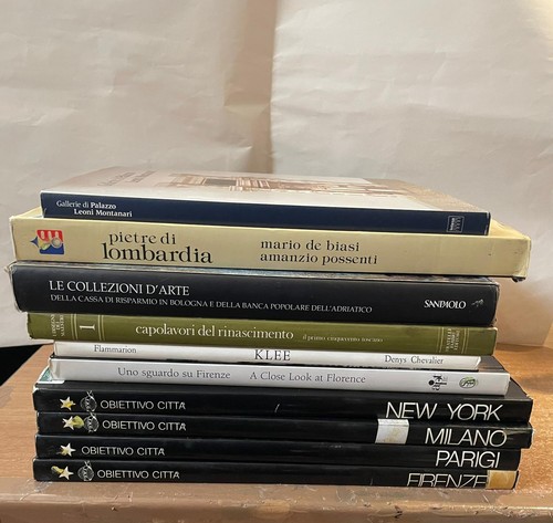 Libri vari offerta volumi - offerta, 10