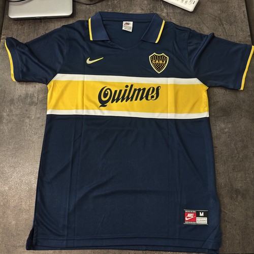 Maglia boca juniors 1996 - boca,
