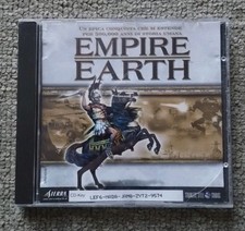 EMPIRE EARTH PC ITALIANO