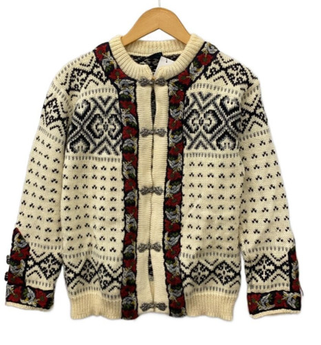 Cardigan maglione dale - cardigan,