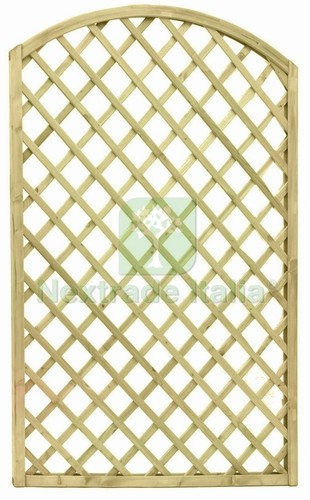 1pz pannello grigliato con - 1pz,