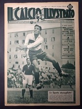 Rivista  IL CALCIO ILLUSTRATO