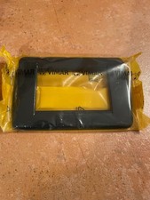 VIMAR PLACCA 3 MODULI RONDO'