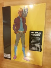 The Incal Deluxe Moebius