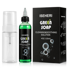Sapone tatuaggio verde ultra - verde,