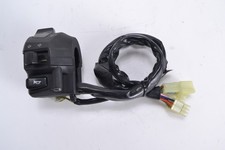 Interruttore lato sinistro