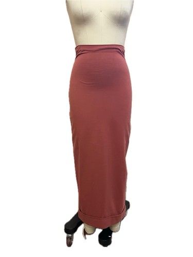 Maxi gonna elasticizzata - maxi, romeo