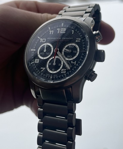 Porsche design chronograph - porsche,