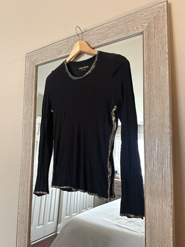 Top zadig voltaire 100 - top, &