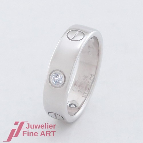 Anello cartier love 3 - love,