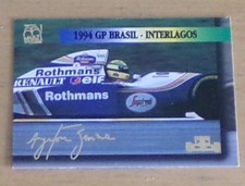 1995  # 23  AYRTON SENNA  1994