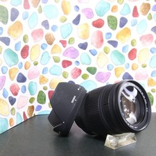 Questo unico obiettivo copre