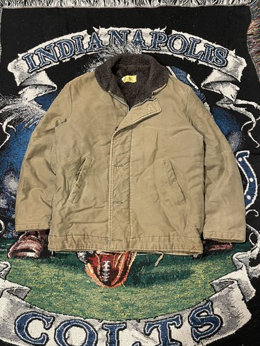 Giacca ponte vintage usn - giacca,