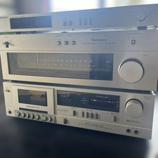 Technics RS-M24 Cassette Deck