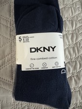 Dkny paia calze girocollo - 5,
