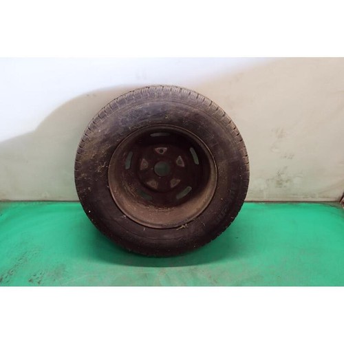 Cerchio ferro ford - cerchio,