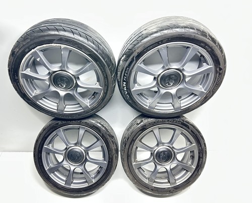 Cerchi lega per abarth - cerchi,