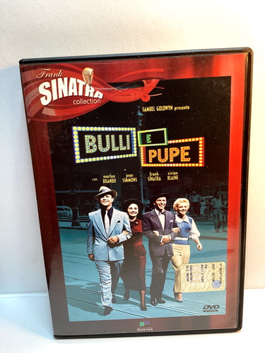 Bulli pupe marlon brando - e,
